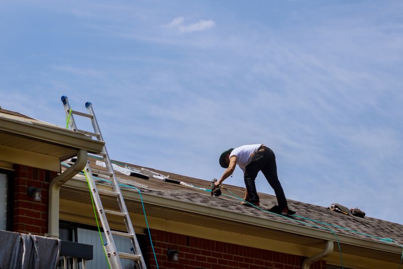 Fall Roof Maintenance